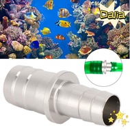 DALIA Water Pipe Adapter, Stainless Steel 12mm to 16mm Pipe Adapter Fittings, Accessories 16mm to 20