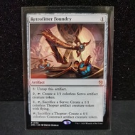 MTG Retrofitter Foundry : (NONFoil)