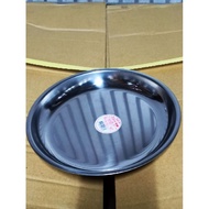 ** 001792 /Fuliantai 430 Stainless Steel/Shallow Plate Tableware