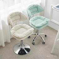 Manicurist Chair Manicure Swivel Chair Makeup Chair Eyelash Table Chair Bar Customer Pulley Chair Li