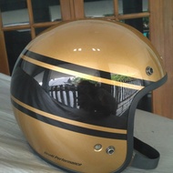 Arai Classic MOD Bandage Original Helm Half Face - Bronze