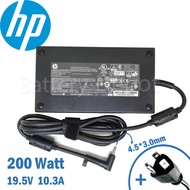 HP Adapter ของแท้ HP Victus Gaming 16-d0168TX / 16-e1112AX / 16-e0081AX 200W 4.5mm สายชาร์จ HP อะแดป