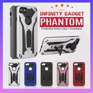 SAMSUNG J4(2018) J6(2018) J8(2018) J4 PLUS J6 PLUS PHANTOM PROTECTICE ARMOR CASE + KICKSTAND