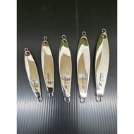 PRO-Z KAIDO CHROME COLOUR METAL JIG..