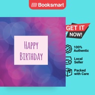 Birthday Party Guest Book Girl Happy Birthday Guest Book Keepsake Birthday Gift Wishes Gift Log Comm