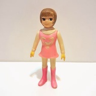 Takatoku TT 無敵巴拉達 女角 膠公仔 Sofubi Vinyl Barattack bullmark Popy takara Evolution Toy
