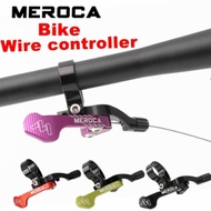 Meroca Remote Dropper Seatpost Hydraulic remote Dropper Lever Seatpost