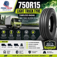 750R15 TUBELESS NEW TRUCK TYRE 750 15 750/15 75015 750X15 TAYAR BARU LORI