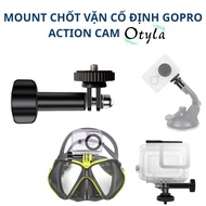 Gopro Fixed Screw Mount Camera Accessories GOPRO – ACTION CAM to Tripod Camera