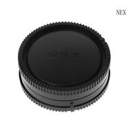 NEX Camera Lens Cover Cap for A9 NEX7 NEX5 A7 A7II Camera Accessories Tool