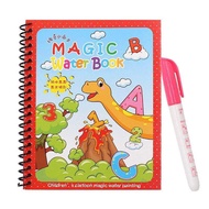 Magic Water Book - Water Doodle Book Coloring Book