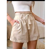 macrame tassel belt boho