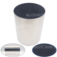 Universal OD:101xH:100MM Catalytic Converter EURO 1 200 CPSI Metallic Three Way Catalytic Converter