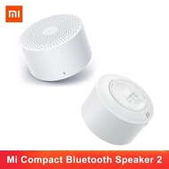 Xiaomi Mi Compact Bluetooth Speaker 2 Portable Version Wireless Smart Voice Control Handsfree Bass S