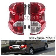 Outer Tail Lights for Nissan NV200 2009-2019 Rear Light Brake Light Rear Fog Lamp Warning Lamps Cove