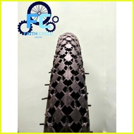 ♞,♘LEO/ NINJA TRACTOR GRIP Tire 20x2.125 for BMX Folding Bike