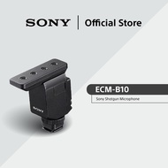 Sony ECM-B10 Shotgun Microphone | ECM-B10