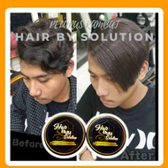 TERLARIS Hair Byy solution Pelurus Rambut Kriting Tanpa Catok Permanen Pelurus Rambut Pria / Meluruskan Rambut Ampuh / Hair solution