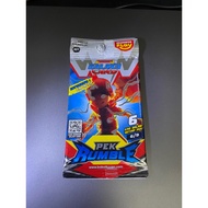 KAD BOBOIBOY GALAXY CARD S Card PEK RUMBLE 6/9