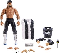 ▶$1 Shop Coupon◀  WWE Elite Action Figure Wrestlemania Hollywood Hulk Hogan with Accessory and Mean