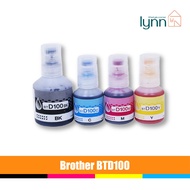 BTD100BK BTD100 ink Compatible Brother BTD100BK BTD100 Ink Bottle Printer DCP-T730DW DCP-T830DW DCP-