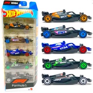 Hotwheels F1 5-Pack 2025 - Formula One (F1)