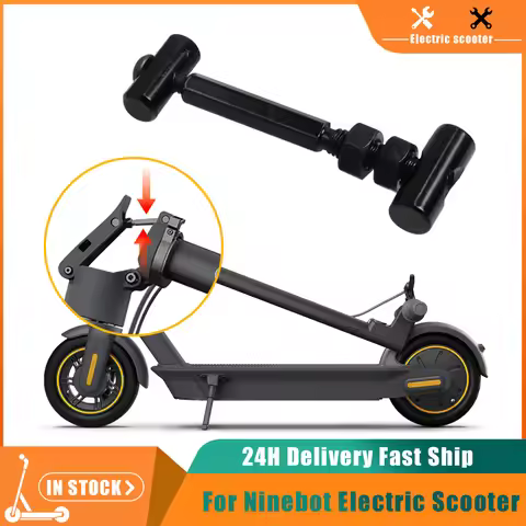 Retaining Set Locking For Ninebot Max G30 Scooter Scooter Shaft Repair Hardened Carbon Steel Screw R