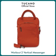 Tucano Workout Vertical Bag for MacBook Air 11" | Messenger Messenger Messenger | Work bag | 11 Inch