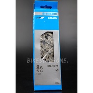 Shimano Chain CN-HG71 (8 Speed) // CN-HG53 (9 Speed)