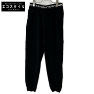 กางเกงขายาวผ้าลูกฟูกยืด Alexander Wang ไซส์ XS [มือสอง]
