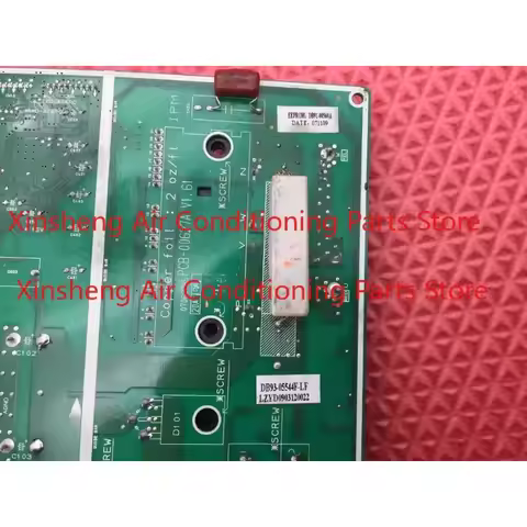 Applicable to Samsung air conditioner external computer board DB93-05544F/G/B DB91-00560A main board