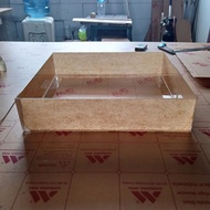 AQUARIUM Strainer TRAY BOX 20 x 30 x 4 CM