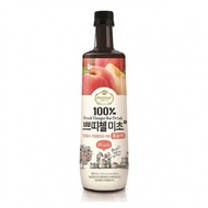 CJ Petitizel Vinegar Drink Peach Flavor 900ml