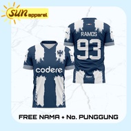 JERSEY MONTERREY CLUB WORLD CUP 2025-2026