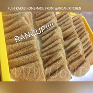 💥HOMEMADE KUIH KARAS🥳TURUN TEMURUN FROM KEDAH♥️