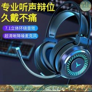 g58電腦耳機頭戴式電競遊戲7.1聲道有線耳麥帶麥克風耳機 露天市集 全臺最大的網路購物市集