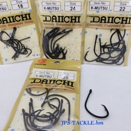 Daiichi K-MUTSU hook mata kail daiichi K-Mutsu mata hantu