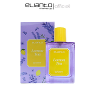Elianto Tea Series EDP Perfume – Long Lasting | Minyak Wangi Tahan Lama (Peach Passionfruit Cocoa)
