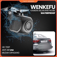 AHD Car Rear View Parking Camera 720P - AHD6058