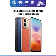 Xiaomi Redmi 17 5G | 4GB + 128GB/256GB – Original Malaysia Set