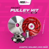 FASSTEK CVT DRIVER FACE ASSY NVX155/AVANTIZ/SOLARIZ/VARIO150 💯% ORIGINAL