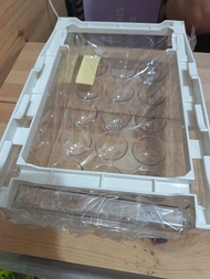 雪櫃抽屜式儲物盒 - 雞蛋