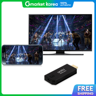 Actto | มเรอรลงกไรสาย MHL HDMI+WIFI เสาอากาศเสรม เชอมตอโทรศพทมอถอกบทว