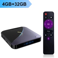 กล่องทีวี Android 11 A95X F3 Air II Amlogic S905W2 RGB BT5.0 TVBOX 2.4G 5G Wifi 4K HDR เครื่องเล่นมี