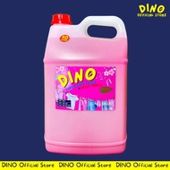 Laundry Detergent [10Litre] Direct Kilang Sabun Dobi DINO Liquid Laundry Detergent Ready Stock