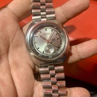 Seiko jengkol chrono 6139-7002 mulus