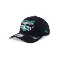 New Era หมวกรุ่น Boston Celtics Nba Racing Black 9Seventy Stretch Snap Cap