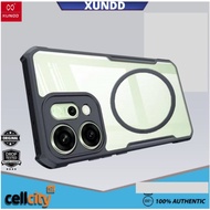 XUNDD Beatle MAGNET Shockproof Case OPPO RENO 14 PRO 14F