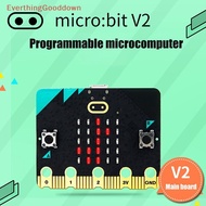 Ed Micro：Bit V2 Micro Bit Go Edition BBC Microbit For Kids DIY Development Board BBC Microbit V2.0Bo