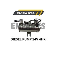 Excavator Diesel Pump 24V 4HK1 (OEM) 1 Piece in a Box
